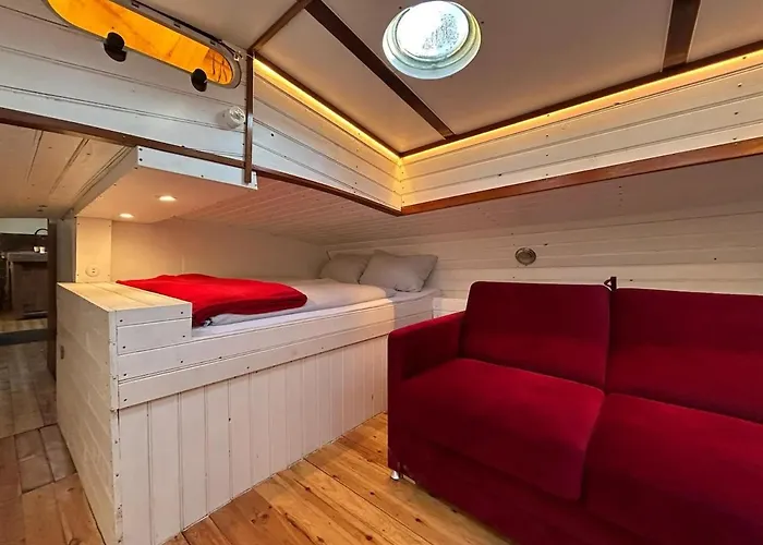 Hausboot Jonathan Hamburg